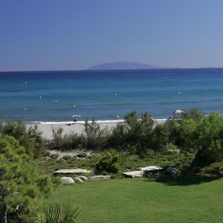 Residence Cala Bianca Borgo  Eksteriør bilde