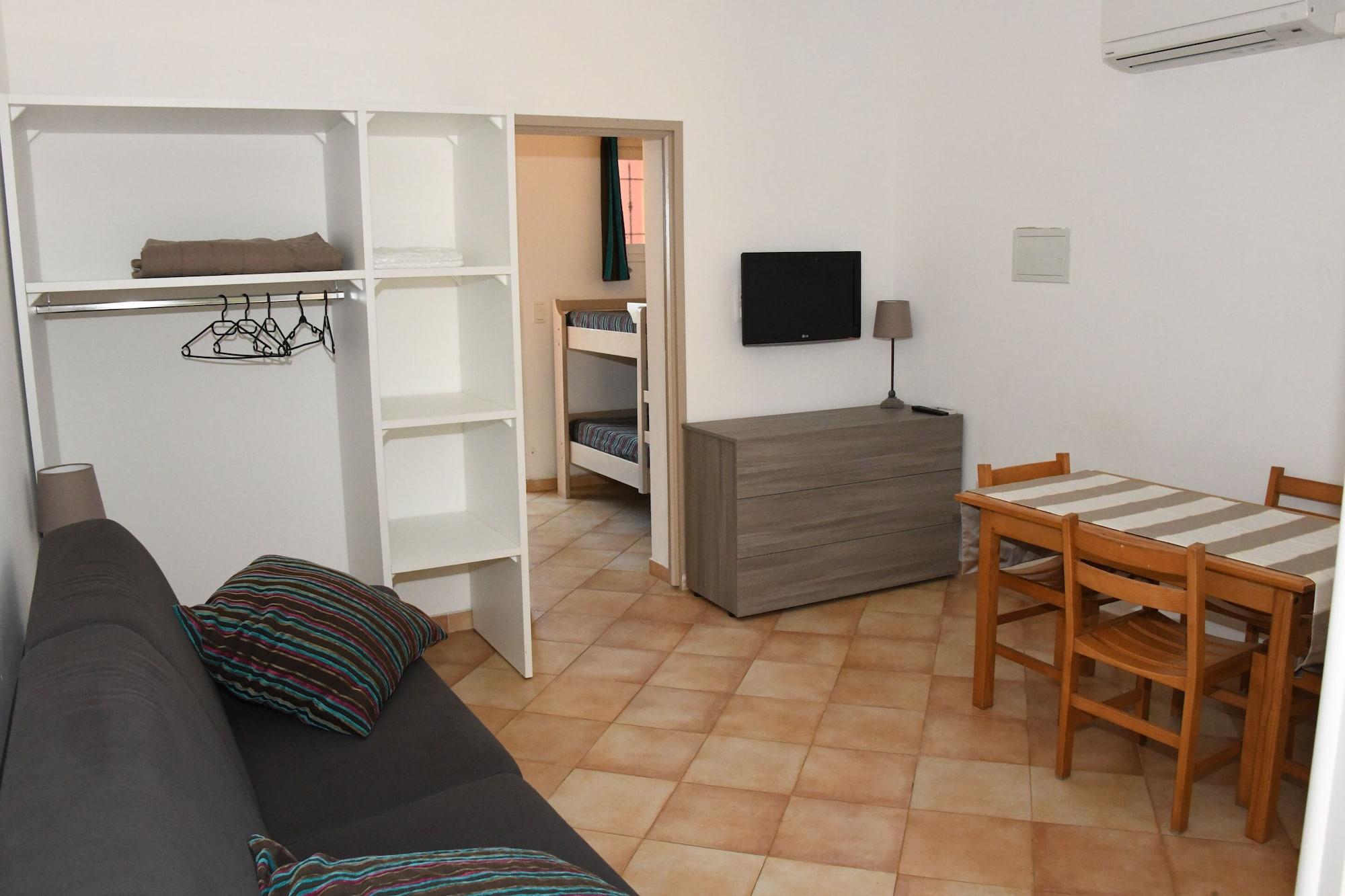 Residence Cala Bianca Borgo  Eksteriør bilde