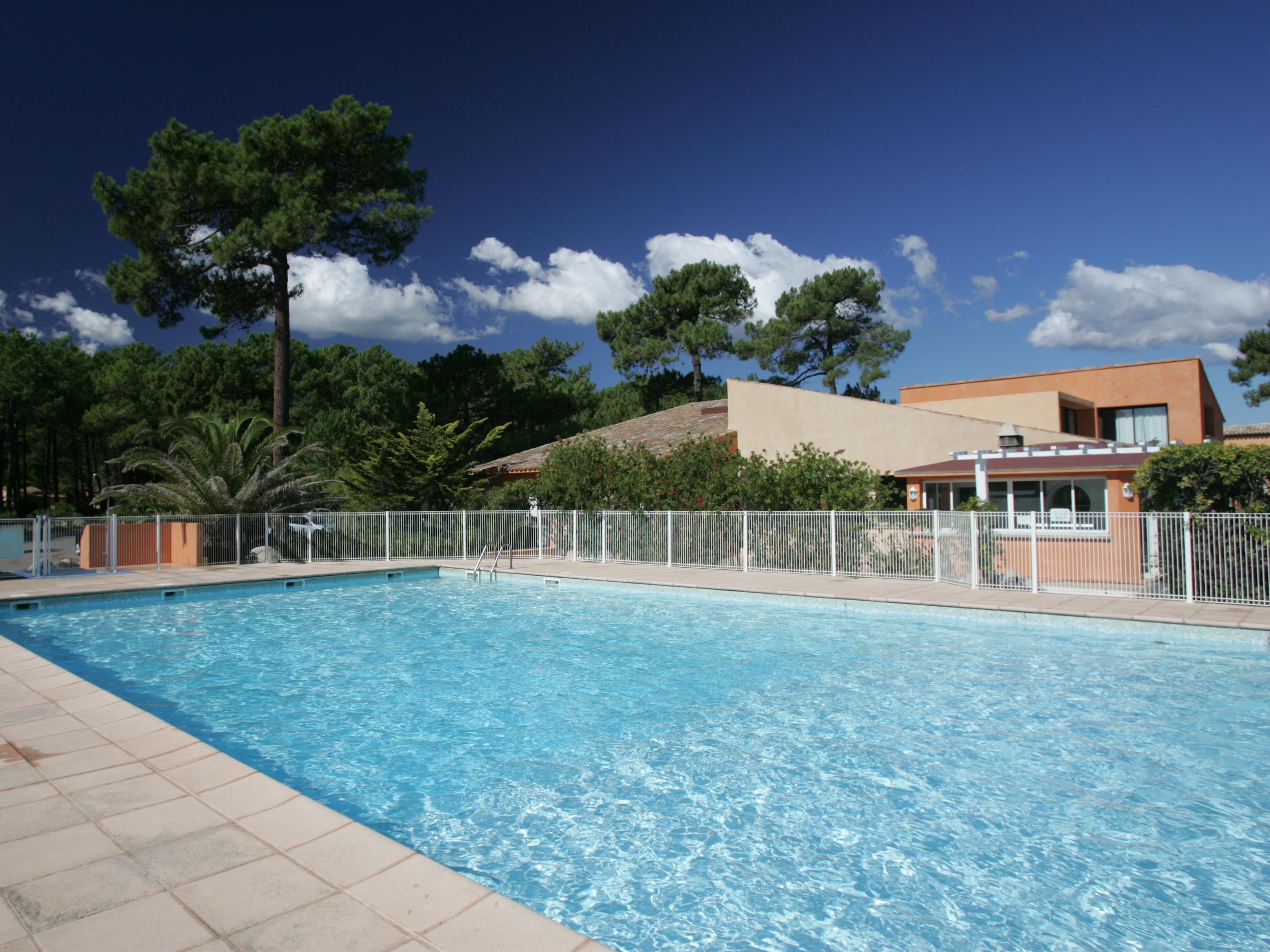 Residence Cala Bianca Borgo  Eksteriør bilde