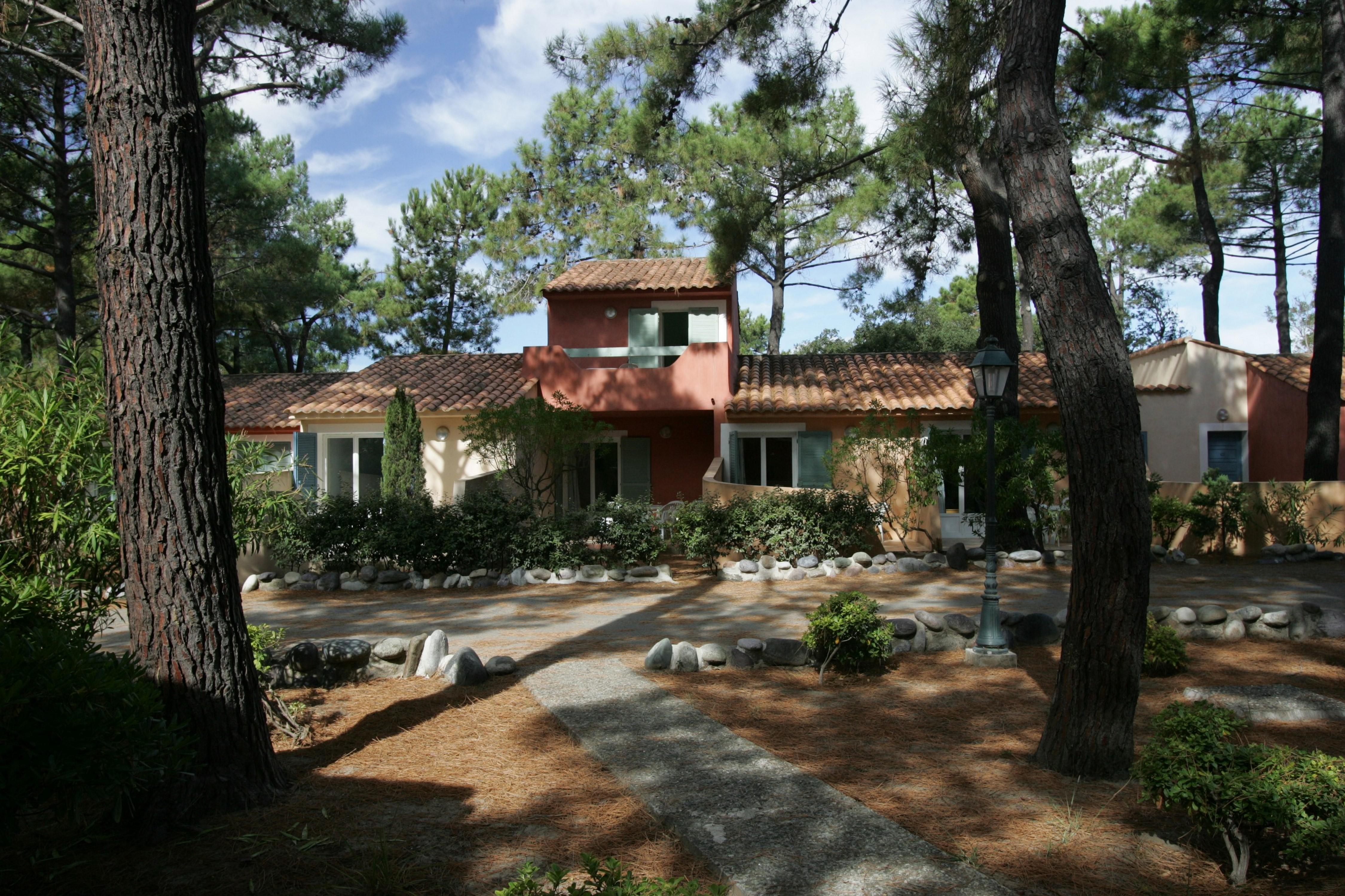 Residence Cala Bianca Borgo  Eksteriør bilde