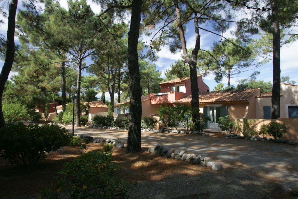 Residence Cala Bianca Borgo  Eksteriør bilde