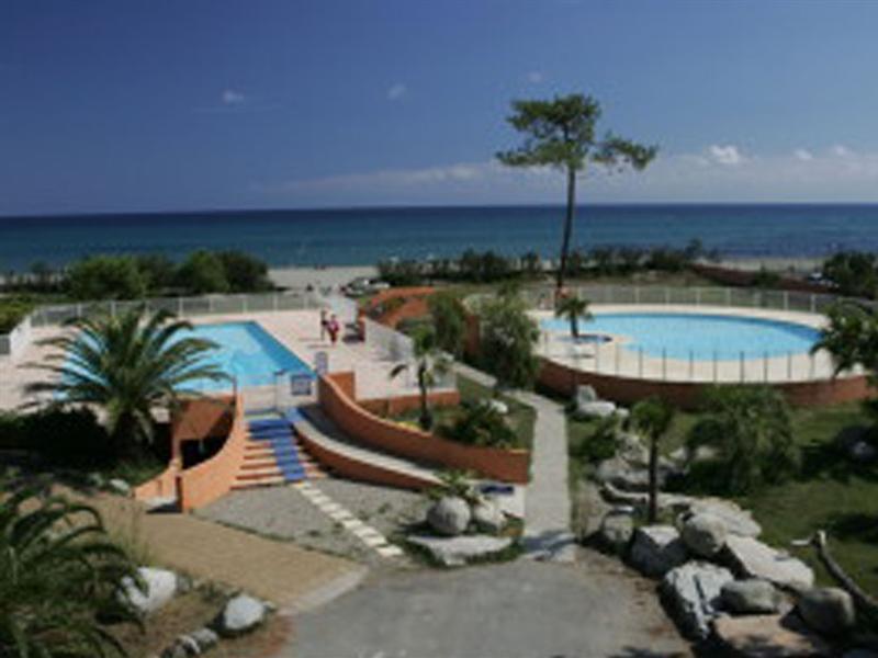 Residence Cala Bianca Borgo  Eksteriør bilde