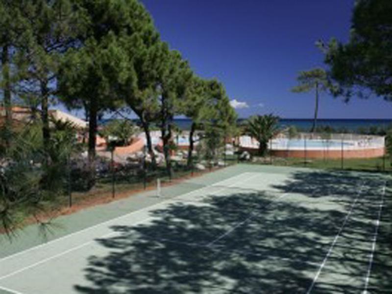 Residence Cala Bianca Borgo  Eksteriør bilde