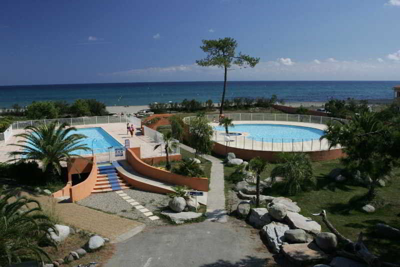 Residence Cala Bianca Borgo  Eksteriør bilde