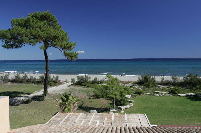 Residence Cala Bianca Borgo  Eksteriør bilde
