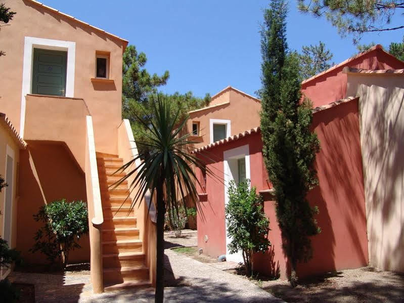 Residence Cala Bianca Borgo  Eksteriør bilde