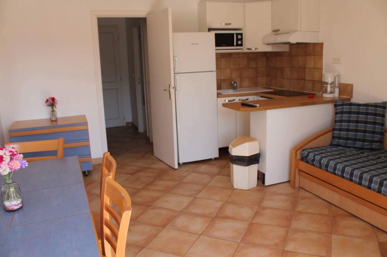 Residence Cala Bianca Borgo  Eksteriør bilde