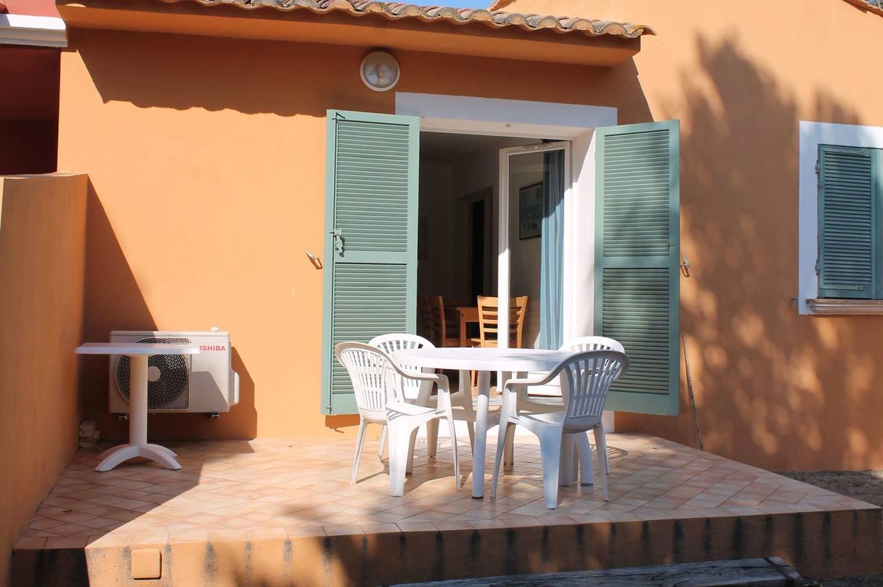 Residence Cala Bianca Borgo  Eksteriør bilde
