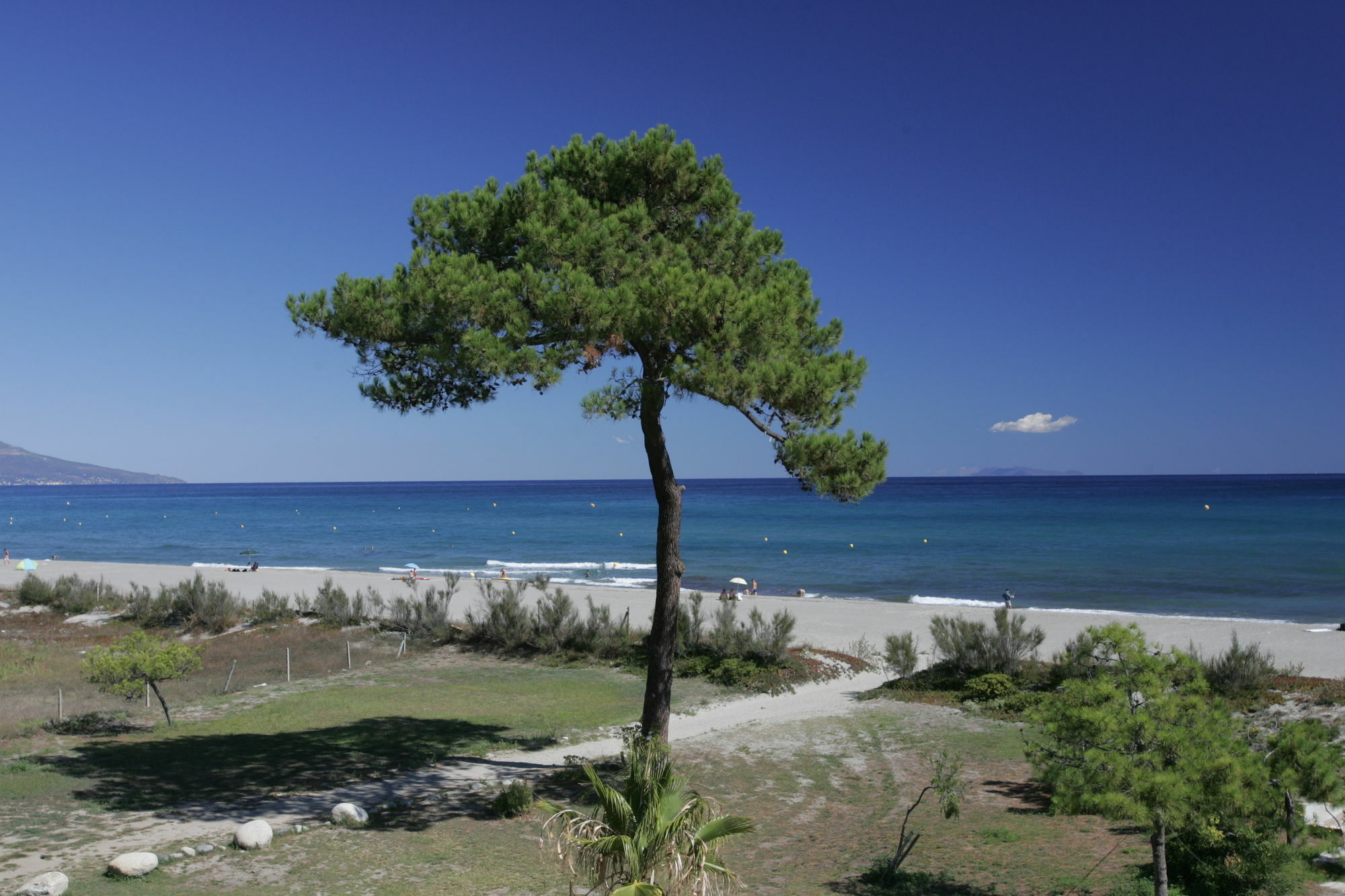 Residence Cala Bianca Borgo  Eksteriør bilde