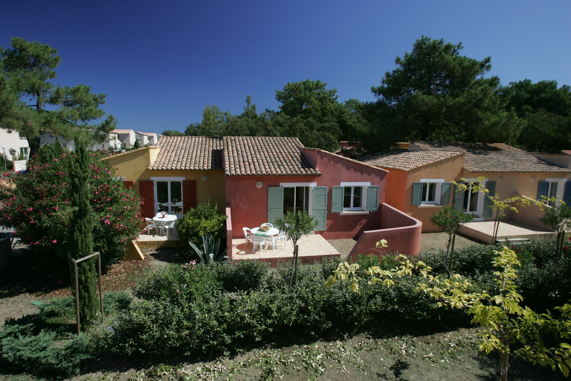 Residence Cala Bianca Borgo  Eksteriør bilde