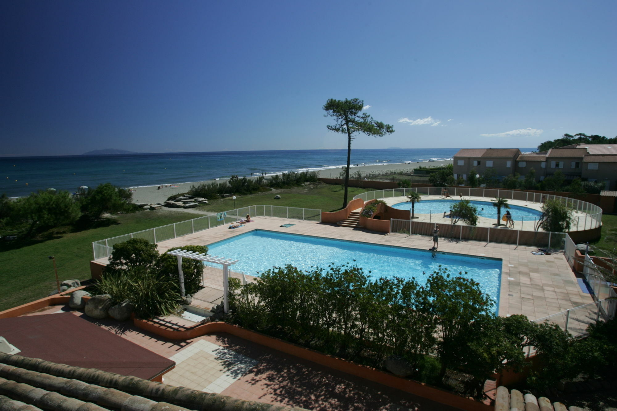 Residence Cala Bianca Borgo  Eksteriør bilde