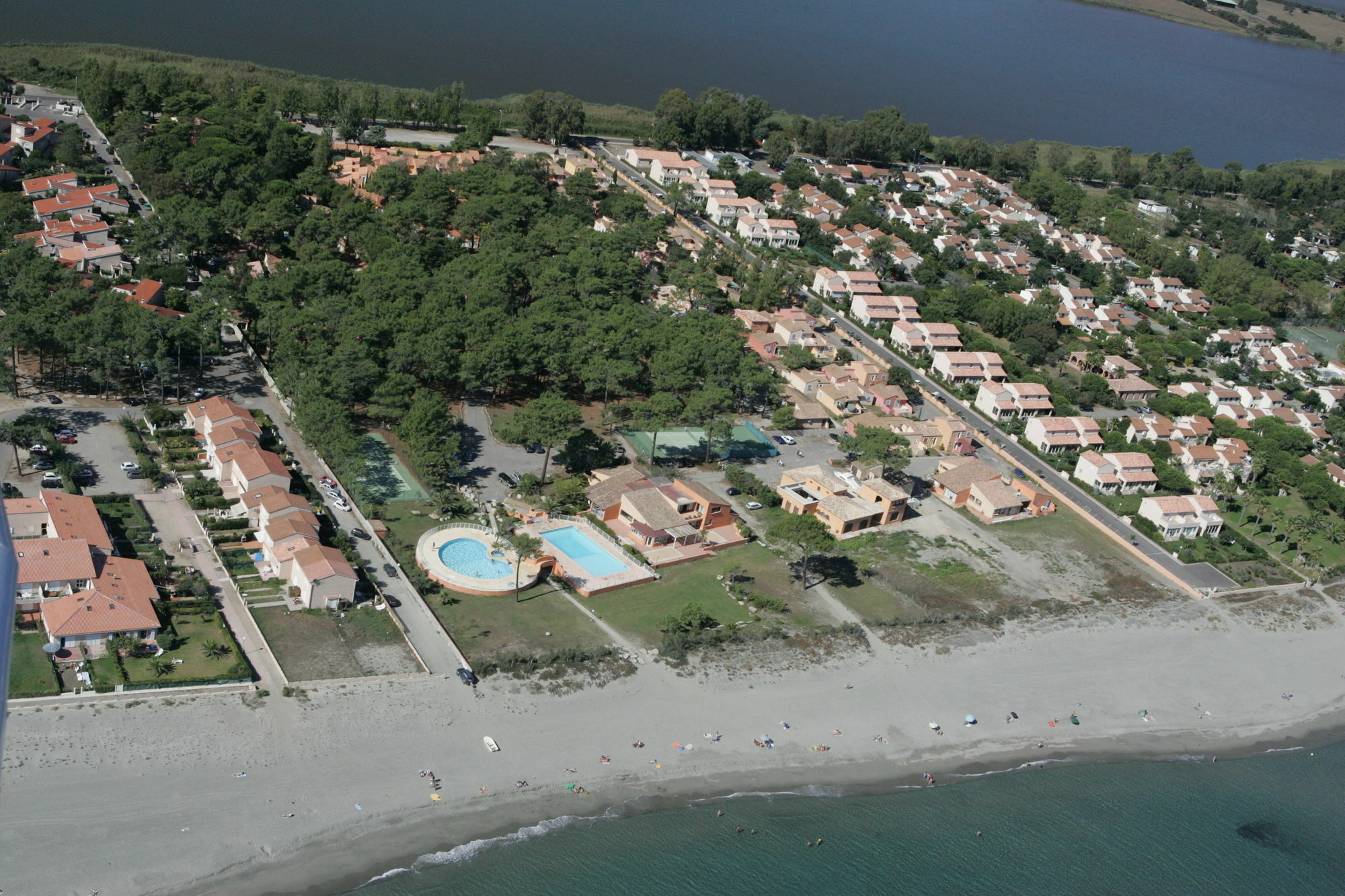 Residence Cala Bianca Borgo  Eksteriør bilde