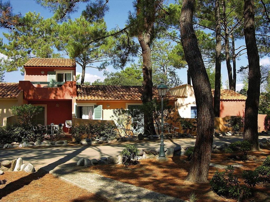 Residence Cala Bianca Borgo  Eksteriør bilde