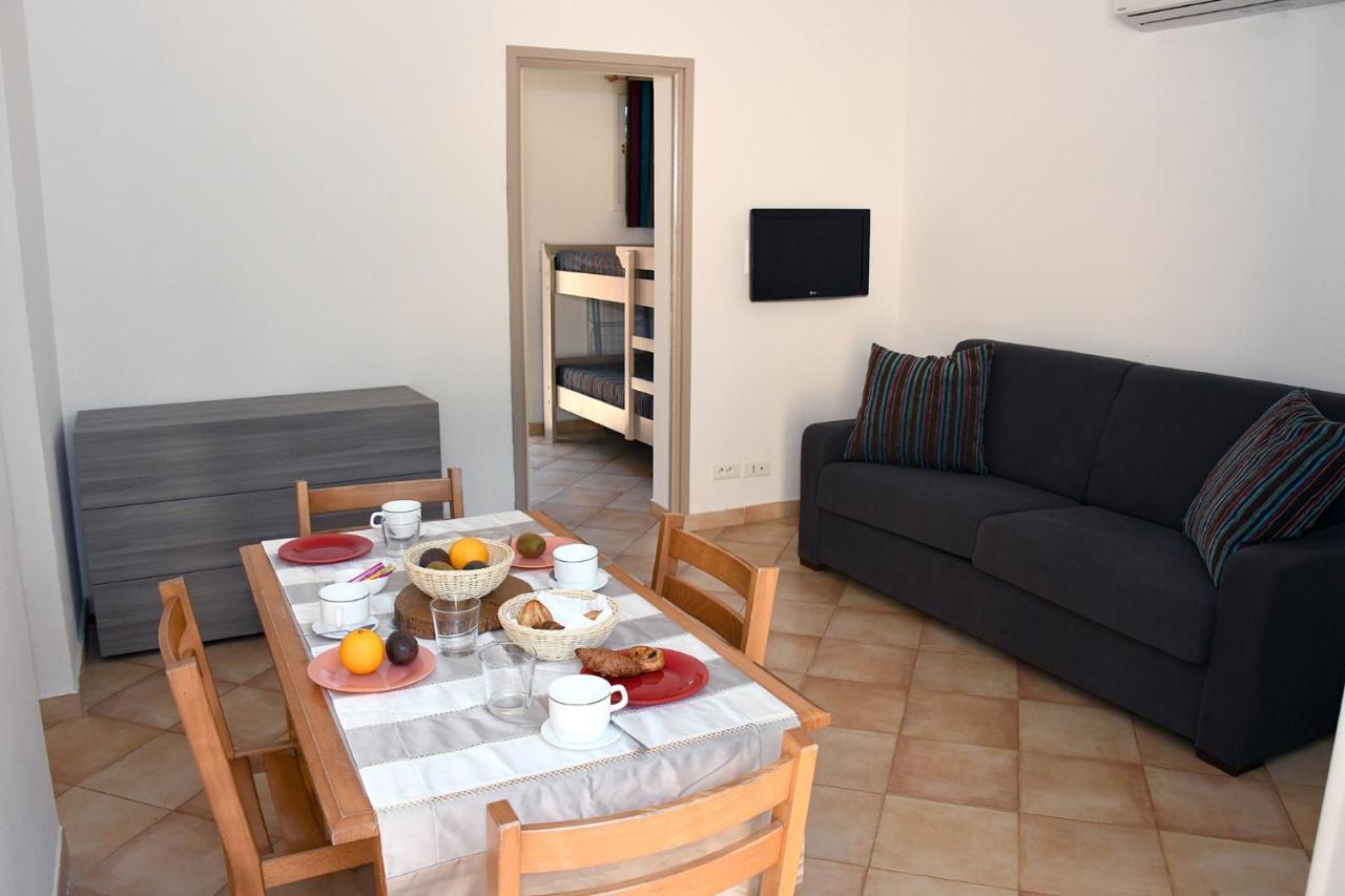Residence Cala Bianca Borgo  Eksteriør bilde